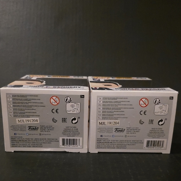 Funko American History Icons Vinyl Figures - John F. Kennedy and Ronald Reagan - Picture 2 of 8